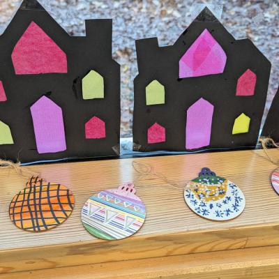 Basteltag, 28.11.2025