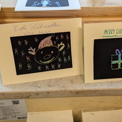 Basteltag, 28.11.2025