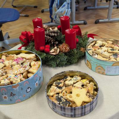 Basteltag, 28.11.2025