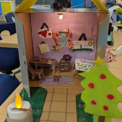 Basteltag, 28.11.2025