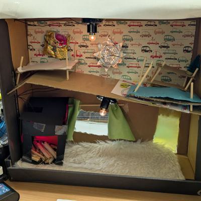 Basteltag, 28.11.2025