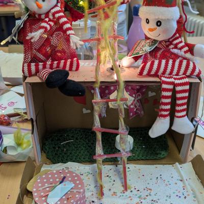 Basteltag, 28.11.2025