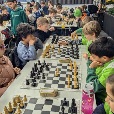 Nikolausturnier, 06.12.2025