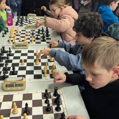 Nikolausturnier, 06.12.2025