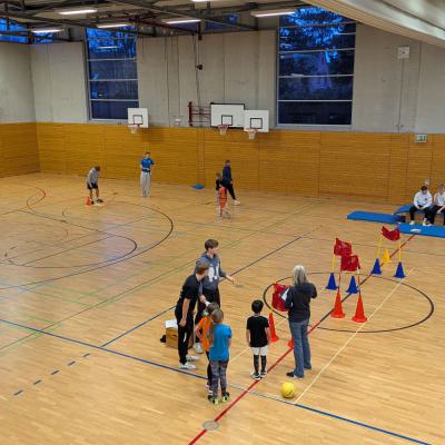 Bewegungscheck Klasse 3, 09.12.2025