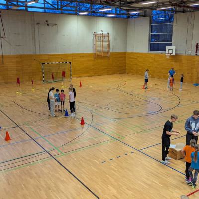 Bewegungscheck Klasse 3, 09.12.2025