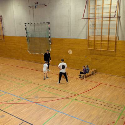 Bewegungscheck Klasse 3, 09.12.2025