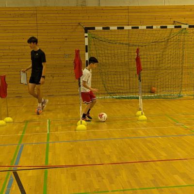 Bewegungscheck Klasse 3, 09.12.2025