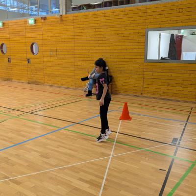 Bewegungscheck Klasse 3, 09.12.2025