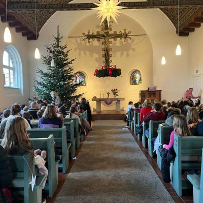 Weihnachtsandacht, 18.12.2025