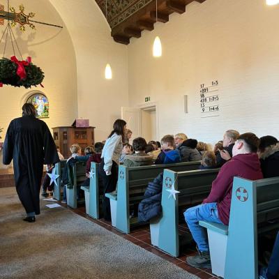 Weihnachtsandacht, 18.12.2025