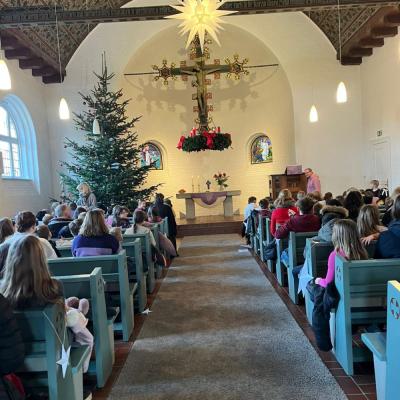 Weihnachtsandacht, 18.12.2025