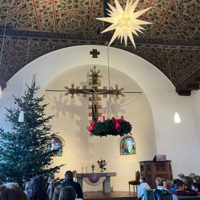 Weihnachtsandacht, 18.12.2025