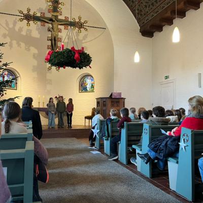 Weihnachtsandacht, 18.12.2025