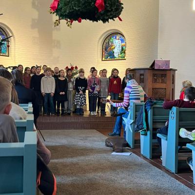 Weihnachtsandacht, 18.12.2025