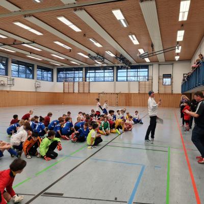 Futsal-Stadtfinale, 26.01.23