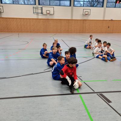 Futsal-Stadtfinale, 26.01.23