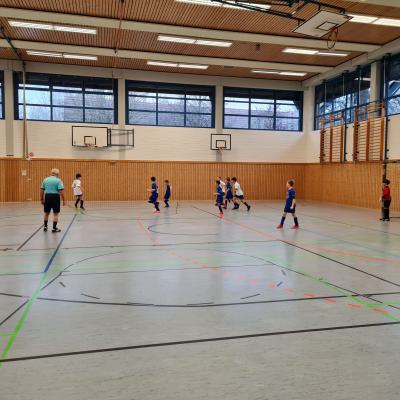 Futsal-Stadtfinale, 26.01.23