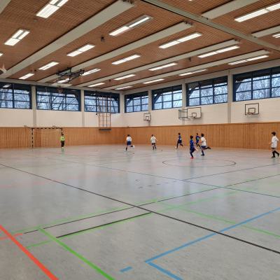 Futsal-Stadtfinale, 26.01.23