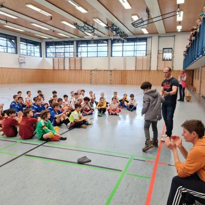 Futsal-Stadtfinale, 26.01.23