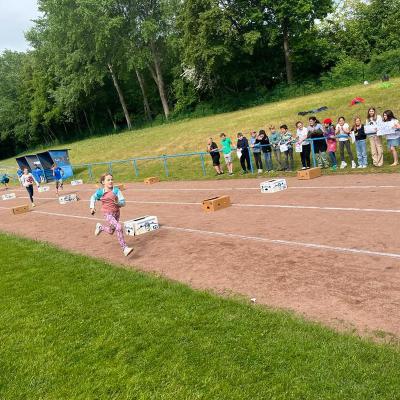 Kreismeisterschaft Leichtathletik, 01.06.23