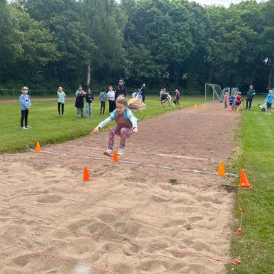 Kreismeisterschaft Leichtathletik, 01.06.23