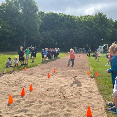 Kreismeisterschaft Leichtathletik, 01.06.23