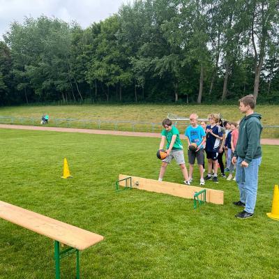 Kreismeisterschaft Leichtathletik, 01.06.23