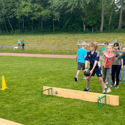 Kreismeisterschaft Leichtathletik, 01.06.23