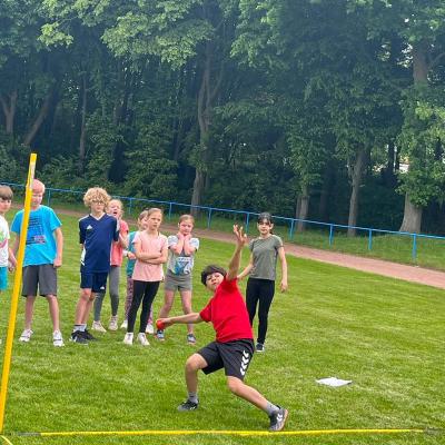 Kreismeisterschaft Leichtathletik, 01.06.23