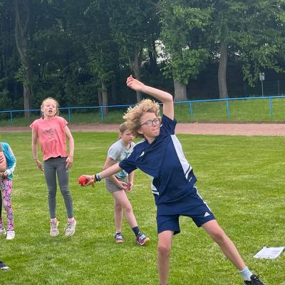 Kreismeisterschaft Leichtathletik, 01.06.23