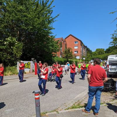 Schachturnier in Holtenau, 17.06.2023