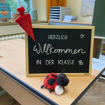 Einschulung, 30.08.2023