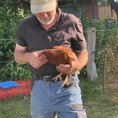 Klasse 2d auf dem Bauernhof, 14.09.2023