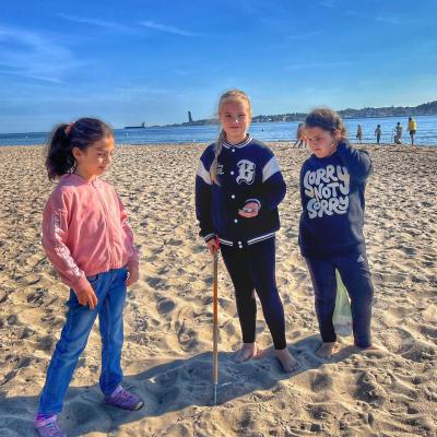 Coastal Cleanup 15.09.2023