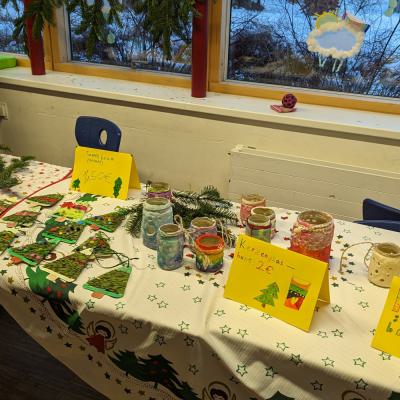 Adventsbasar, 07.12.2023