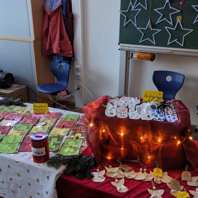 Adventsbasar, 07.12.2023
