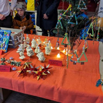 Adventsbasar, 07.12.2023