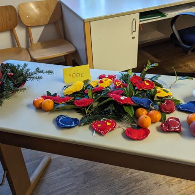 Adventsbasar, 07.12.2023