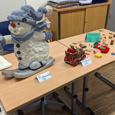Adventsbasar, 07.12.2023