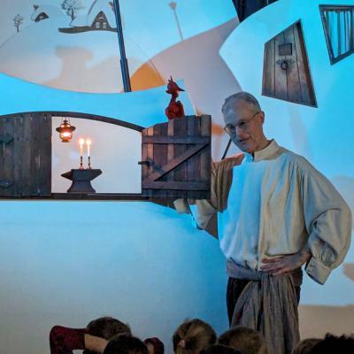 Die Schöne und der Schmied, 13.12.2023