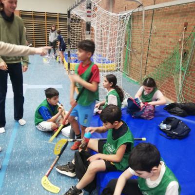 Floorball-Stadtmeisterschaft, 21.12.2023