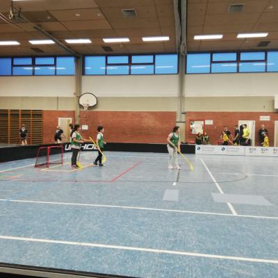 Floorball-Stadtmeisterschaft, 21.12.2023