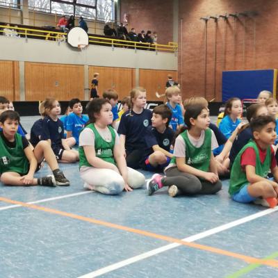 Floorball-Stadtmeisterschaft, 21.12.2023