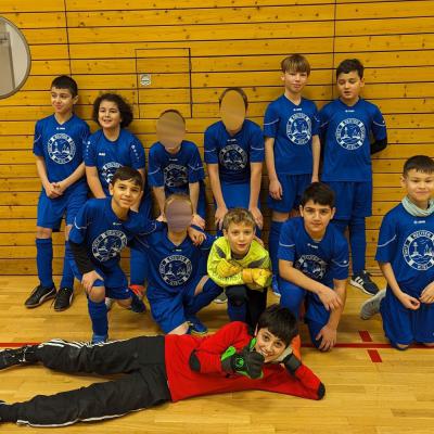 Futsal-Vorrunde Nord, 10.01.2024