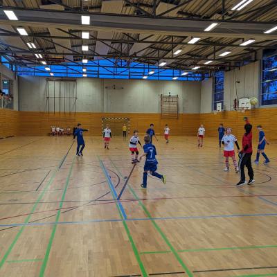 Futsal-Vorrunde Nord, 10.01.2024
