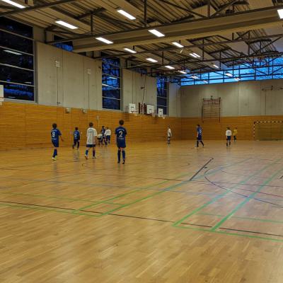 Futsal-Vorrunde Nord, 10.01.2024