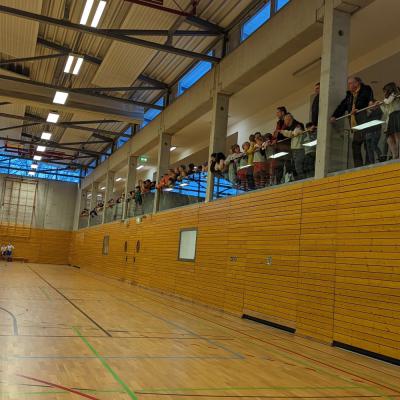 Futsal-Vorrunde Nord, 10.01.2024