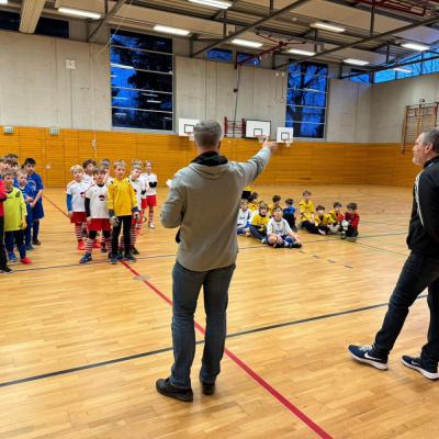 Futsal-Vorrunde Nord, 10.01.2024