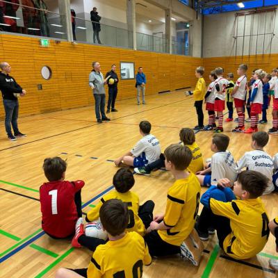 Futsal-Vorrunde Nord, 10.01.2024